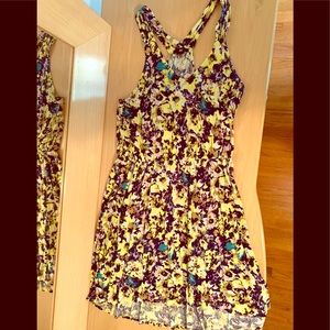 Summer Racerback  Dress